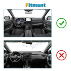 DashMat Interior Dashboard Mat Non-Slip for Nissan Rogue (2021-2026)