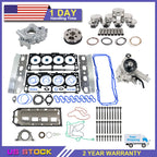 Engine Rebuild Kit for Dodge Ram 1500 2500 3500 5.7L Hemi (2009–2015)