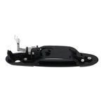 Front Left Door Handle for Toyota Sienna (1998–2003) 69220-08010 80850 Black