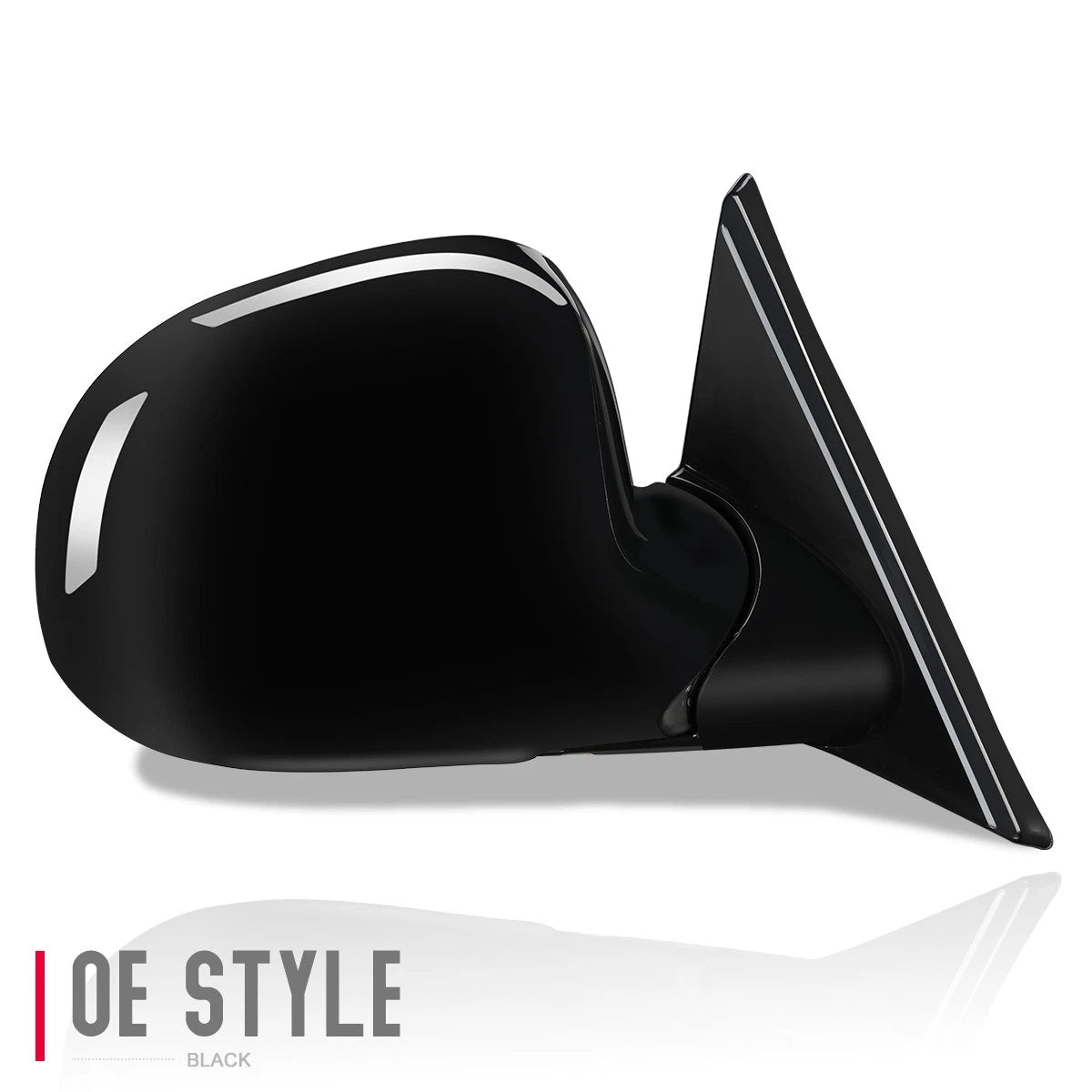 OE Style Powered Side View Door Mirror for Blazer Bravada (1988–1999) GM1321185