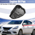 Engine Oil Pan Replacement No. 313903JX0A for Nissan Sentra (2013–2016)