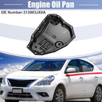 Engine Oil Pan Replacement No. 313903JX0A for Nissan Sentra (2013–2016)