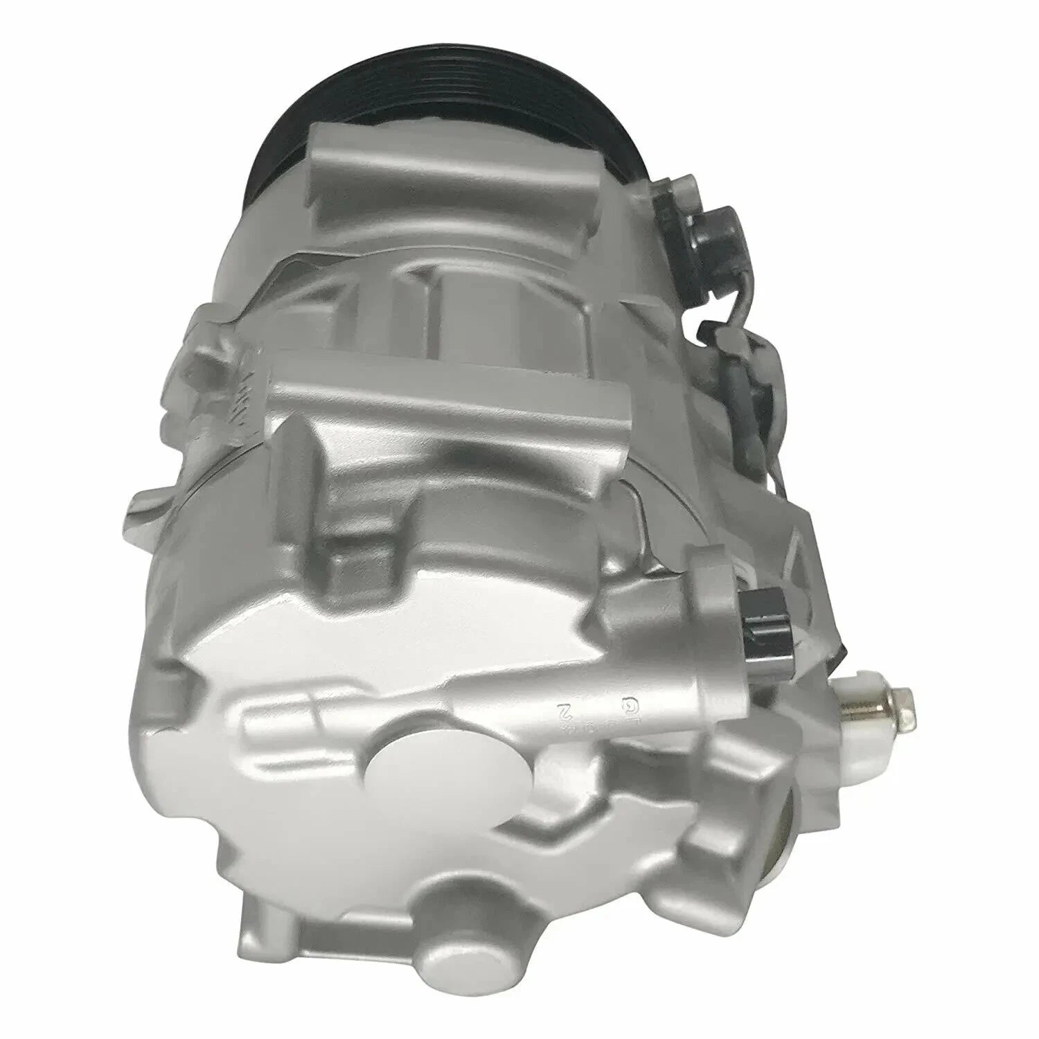 AC Compressor Kit with Condenser Replacement for Lexus ES350 (2012-2018)