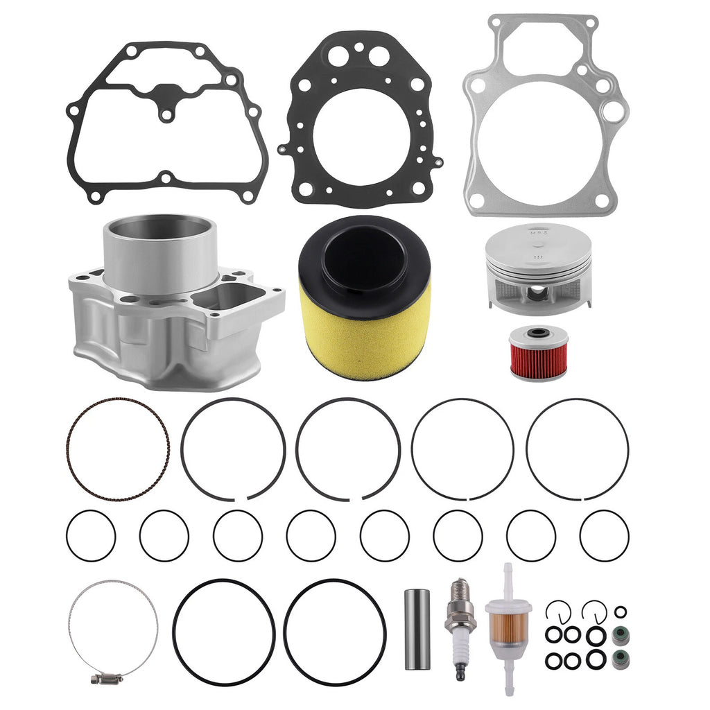 Cylinder Top End Kit for Honda TRX 420 Rancher (2007–2020)