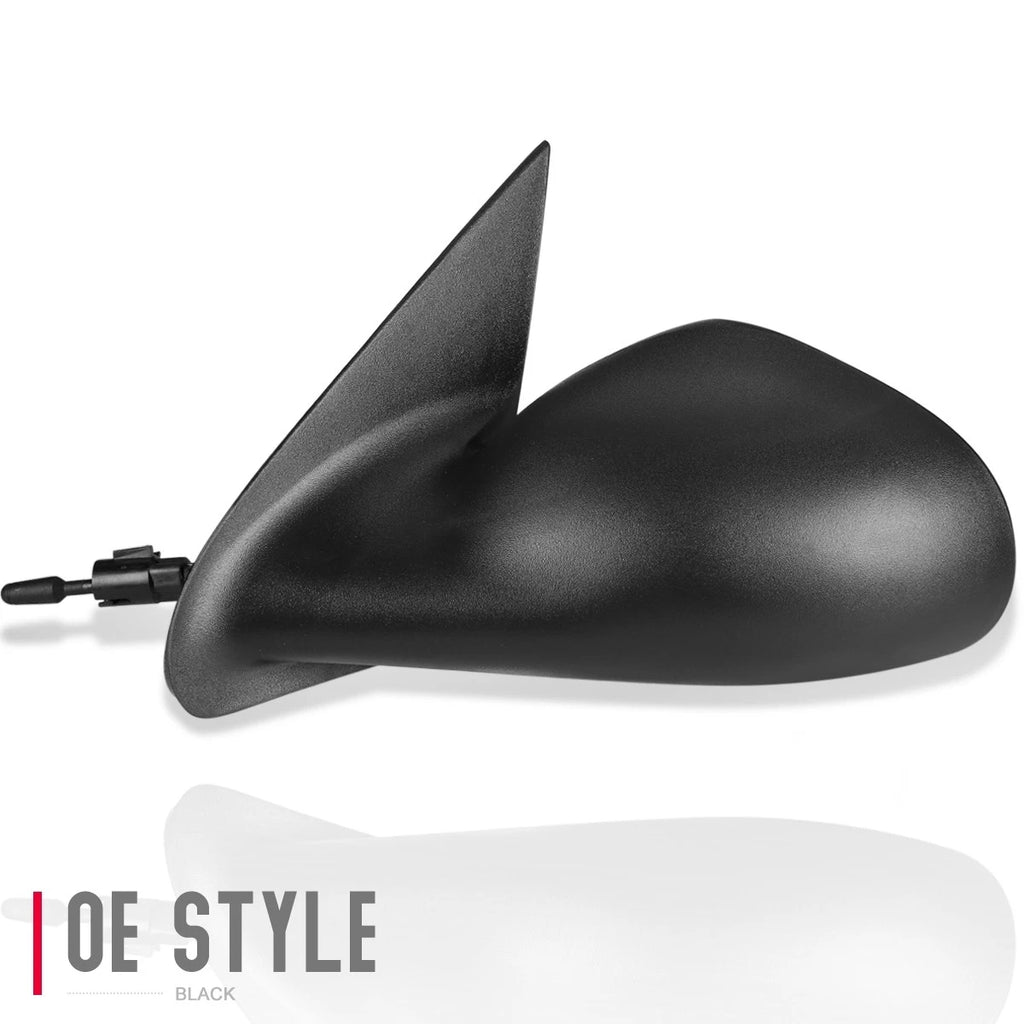 OE Style Manual Side Door Mirror for Dodge Plymouth Neon (2000–2005) CH1320158