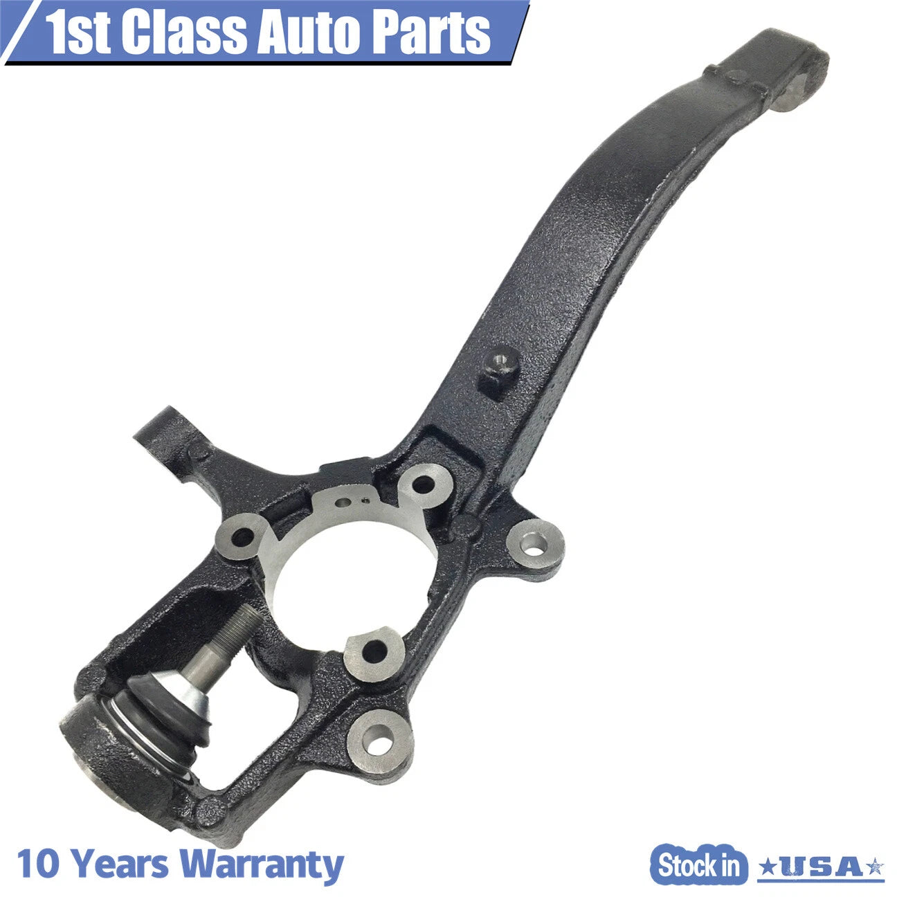 Front Right Steering Knuckle for Jeep Grand Cherokee (2011-2015)
