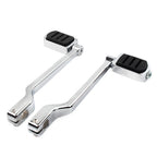 1 Pair Heel Shift Lever Shifter Pegs for Harley Touring Road King (1988–2022)
