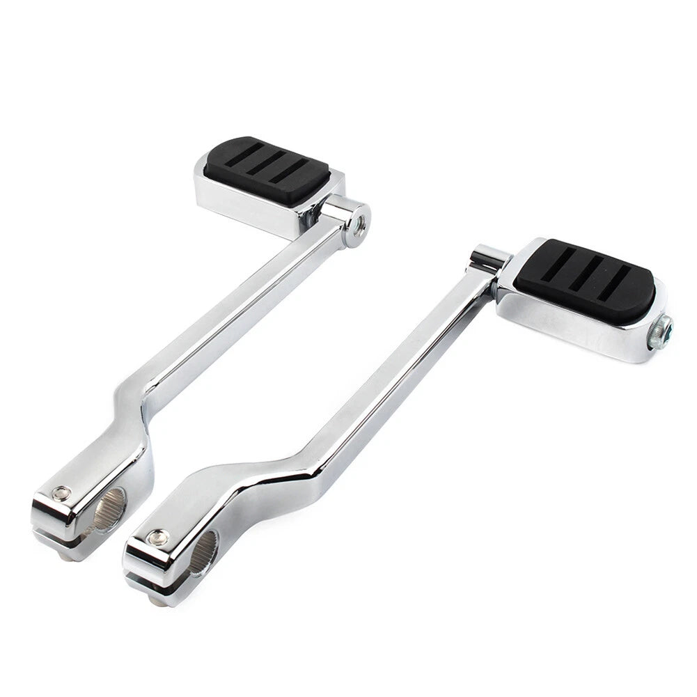 1 Pair Heel Shift Lever Shifter Pegs for Harley Touring Road King (1988–2022)