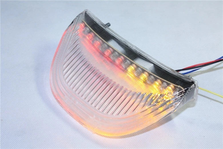 LED Tail Light Brake Light Turn Signal for Honda CBR600RR/CBR1000RR (2003–2023)