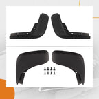 Set of 4 Mudguards for Volvo XC60 (2014-2017)