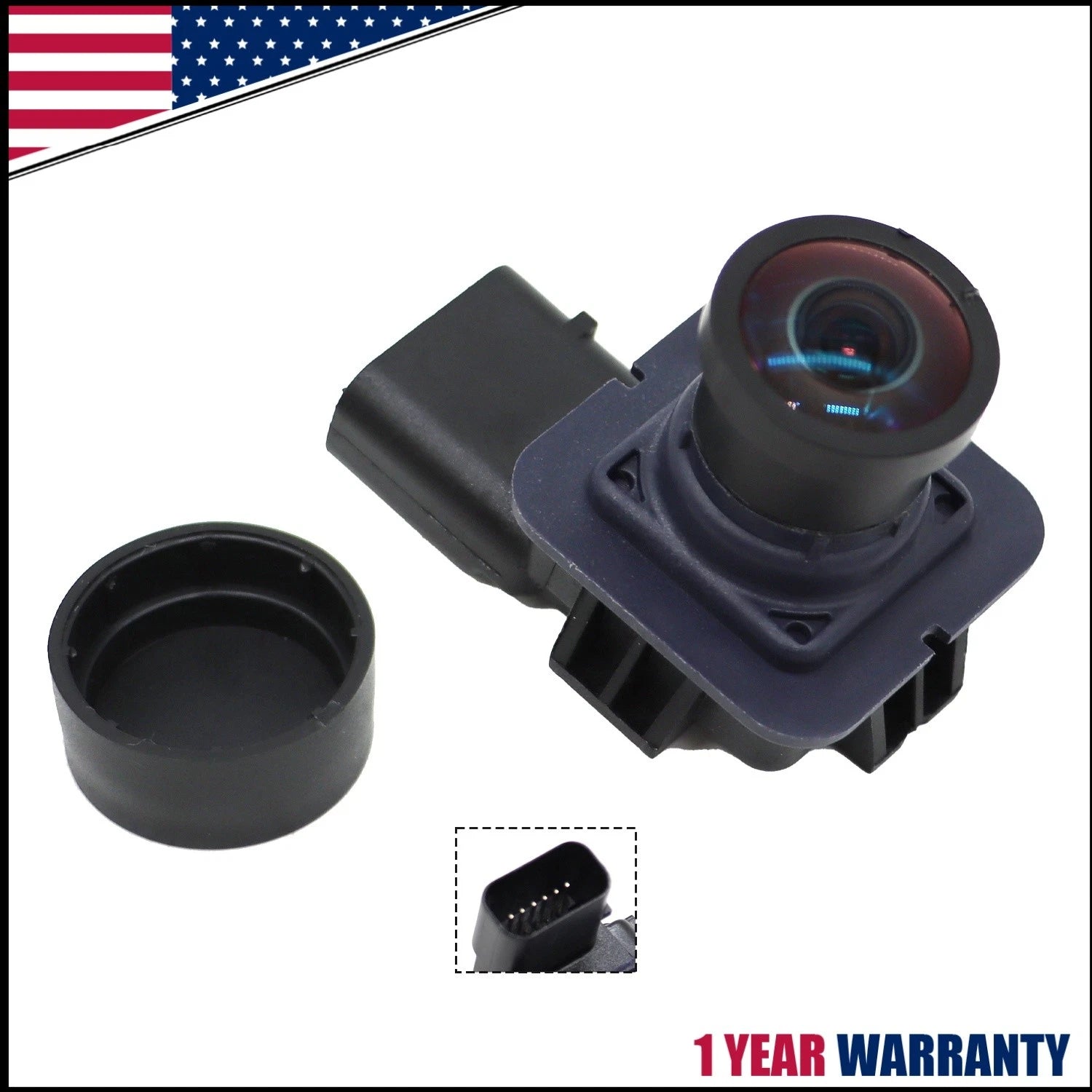 Rear View Backup Camera EB5Z19G490A for Ford Explorer (2011–2015)