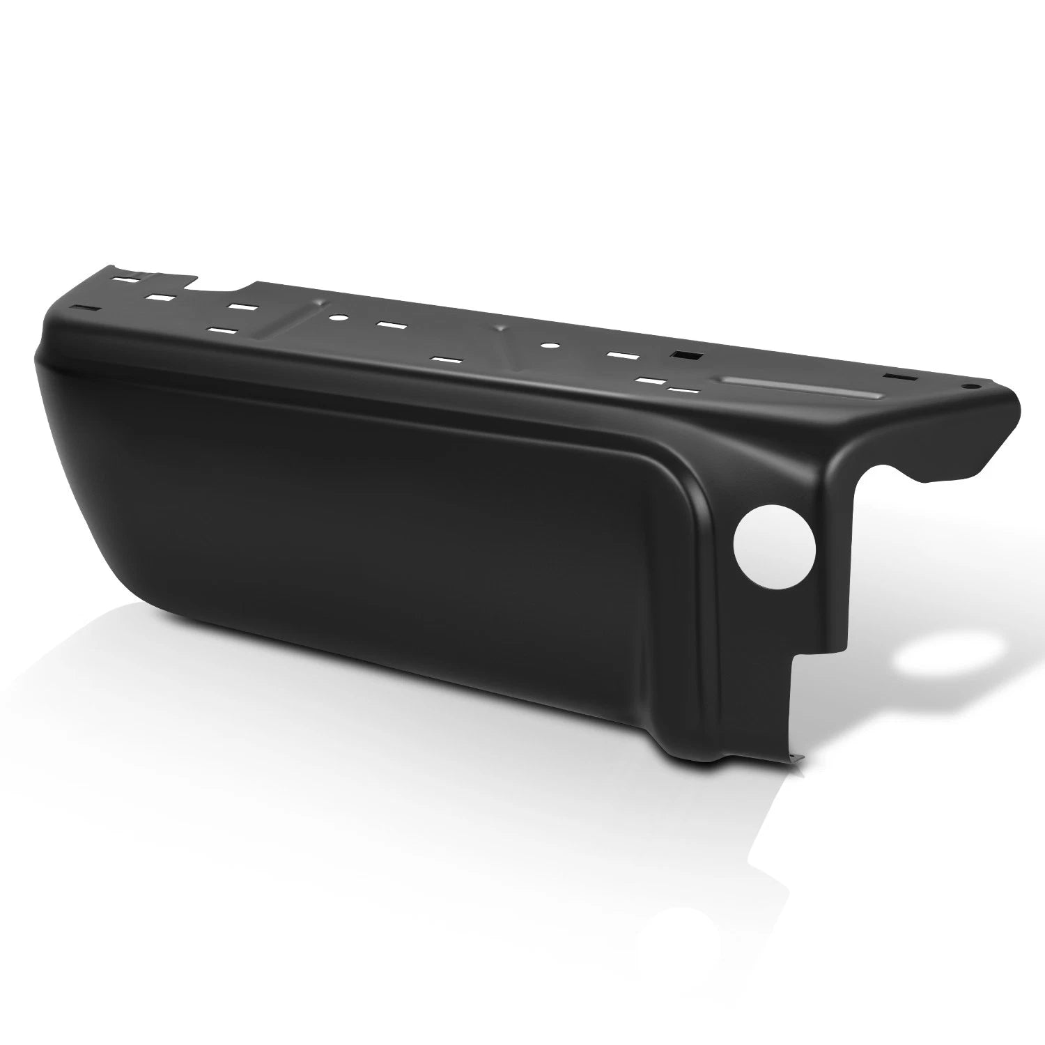 Rear Left Side Bumper End for Ford F250 F350 F450 SD (2008–2016)