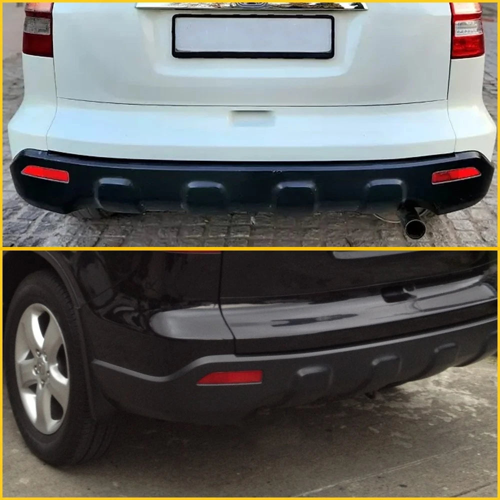 Rear Bumper Reflector Light Cover Left for Honda CR-V (2007–2009)