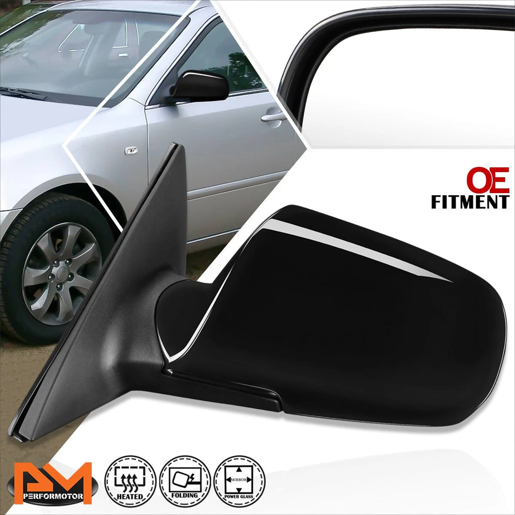 Powered Heated Side Rear View Mirror for Kia Optima/Magentis (2001–2006)