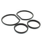 Instrument Board Gauge Bezel for Harley Touring Electra Street Glide (2009-2023)