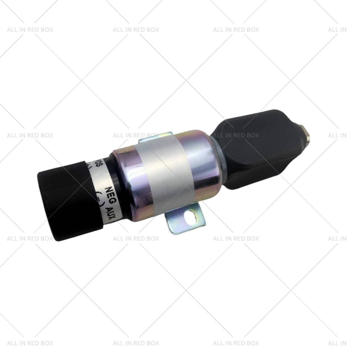 Stop Off Solenoid for Cummins SA-3766T (24V) - 1751ES-24E7U1B1S5, 3864274