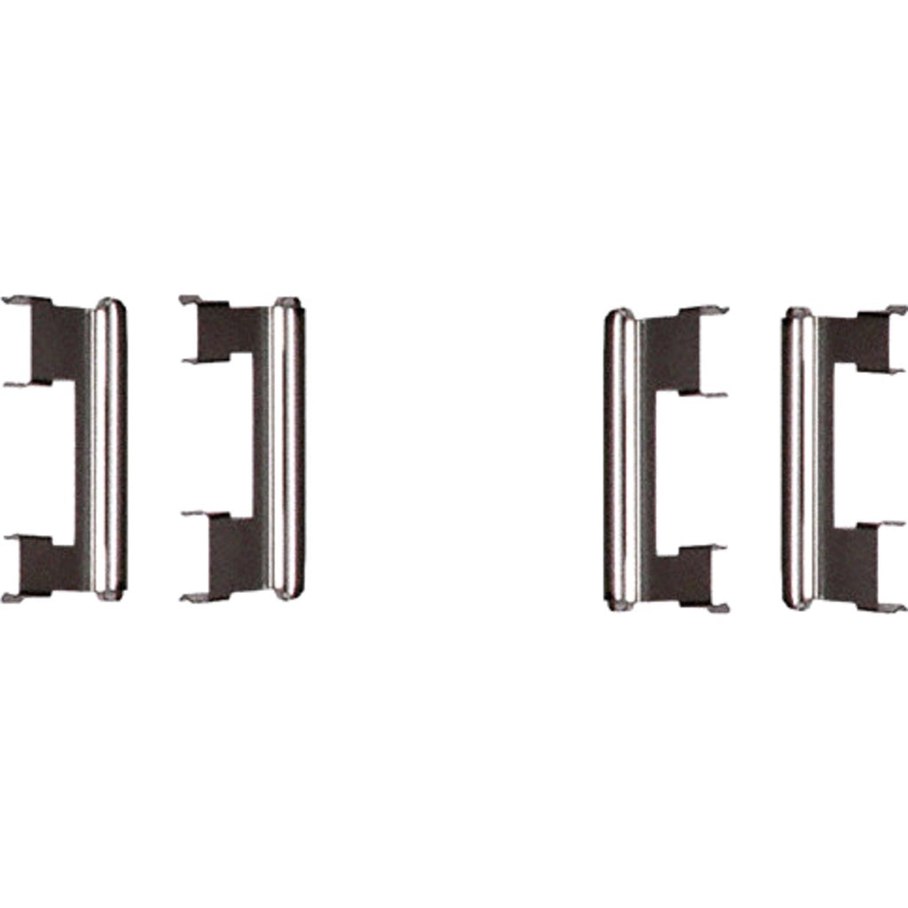 Set of 2 Brake Pads for Chevy Suburban