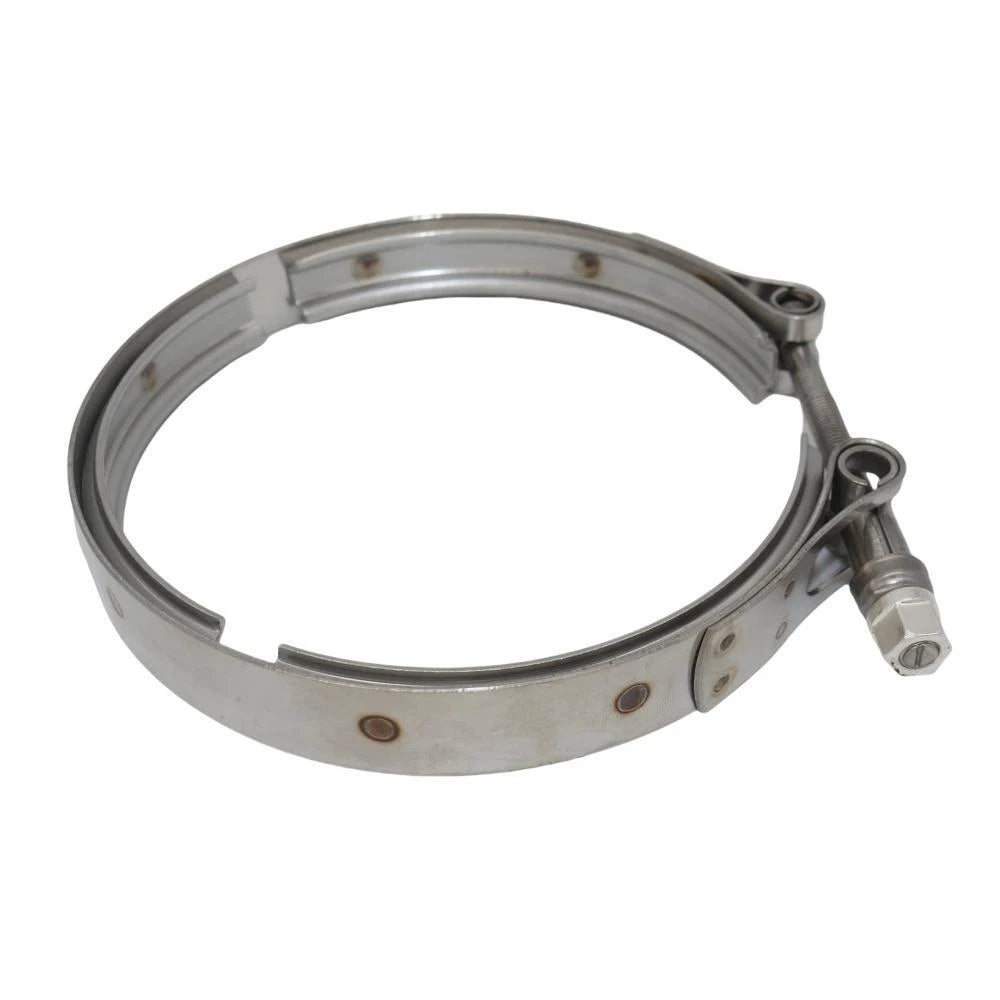 Exhaust Clamp for Volvo Penta D4 D7, Yanmar 6LY 6CX (865013, 119574-13300)