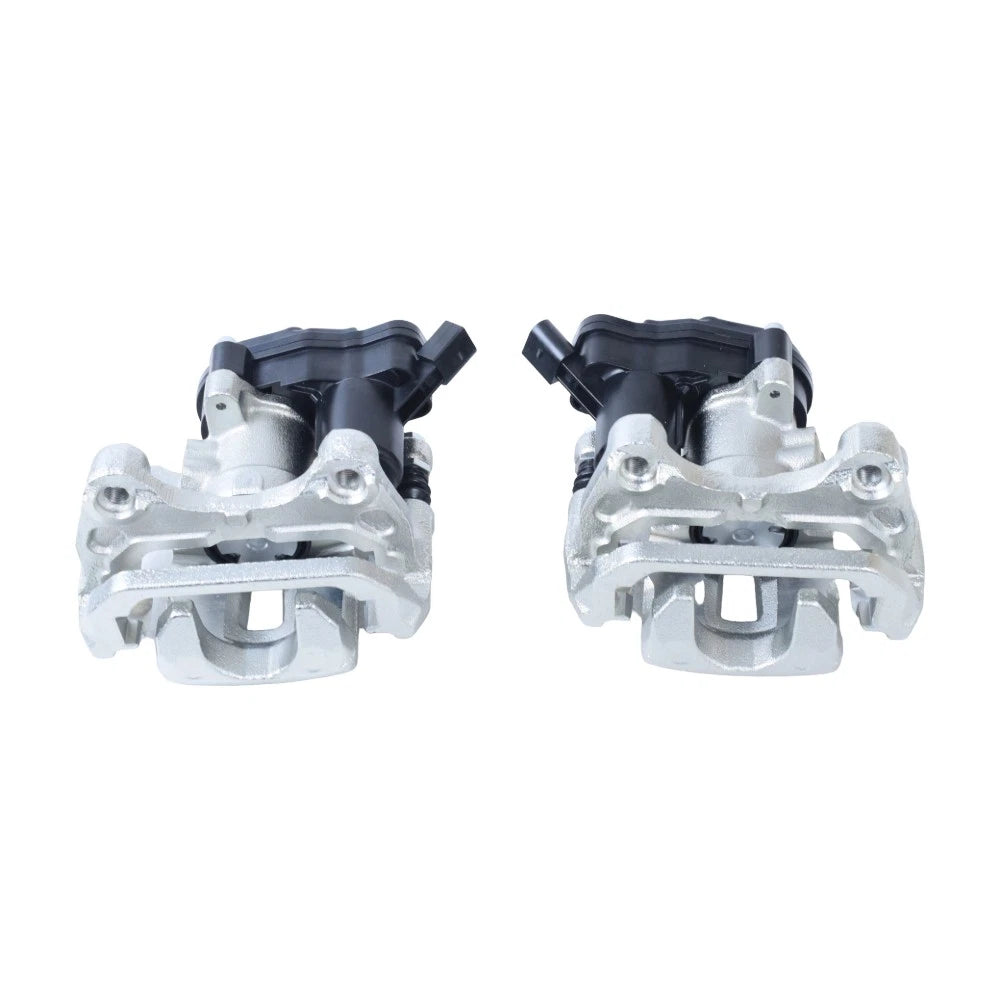 2X Rear Brake Caliper for Mazda CX-5 (2016–2021) L4 2.5/2.0L