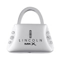 Jeweled Purse Keychain KC9120.MKX - Officially Licensed for Lincoln MKX
