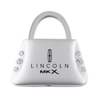 Jeweled Purse Keychain KC9120.MKX - Officially Licensed for Lincoln MKX