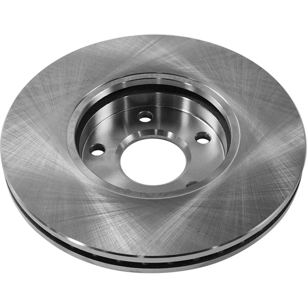 Front Brake Disc Rotors and Pads Kit for Ford Transit Connect (2010–2013)