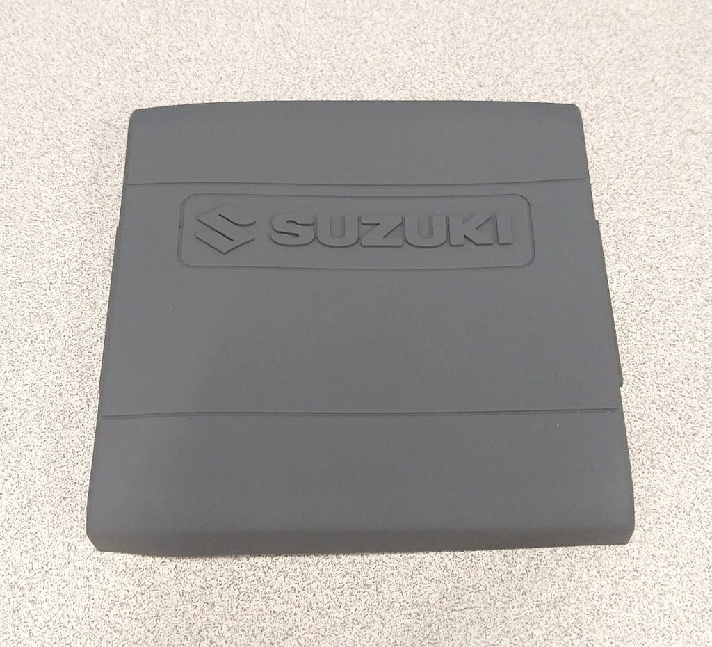 Rubber Gauge Sun Cover for Suzuki C10 - Grey