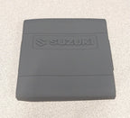 Rubber Gauge Sun Cover for Suzuki C10 - Grey