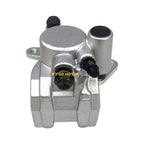 Front Brake Caliper w/Pads for Honda CRF150 CFR150R CRF150RB (2007–2009, 2012–2020)