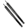 Front HD Shock Absorbers for Jeep Wrangler JK Softtop SUV (2007-2012)