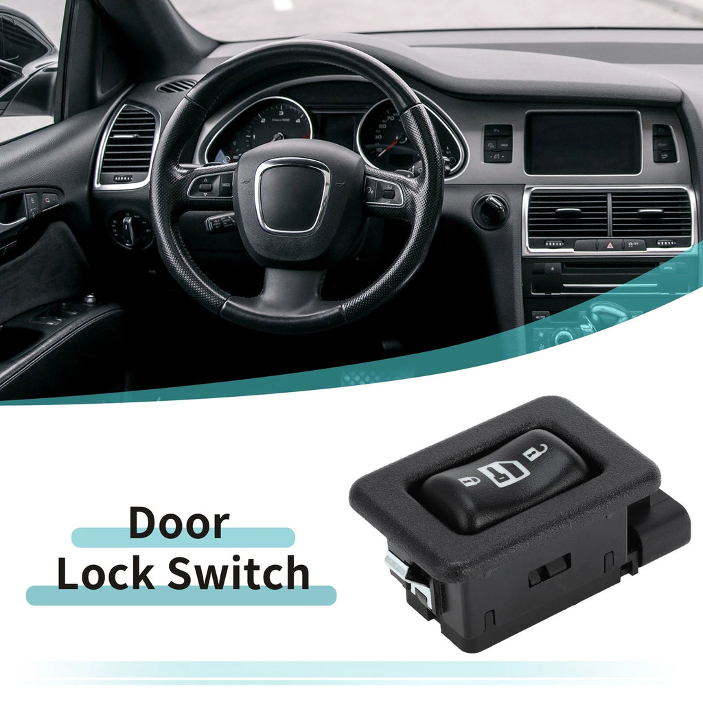 Door Lock Switch for Chevrolet Silverado 1500, GMC Sierra 1500 (2003–2006)