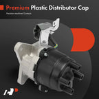 Ignition Distributor with Cap & Rotor for Honda Accord (1996-1997)
