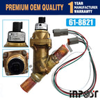 Throttle Valve 61-4525 61-8821 for Thermo King T-1200R T600 T1000 T880