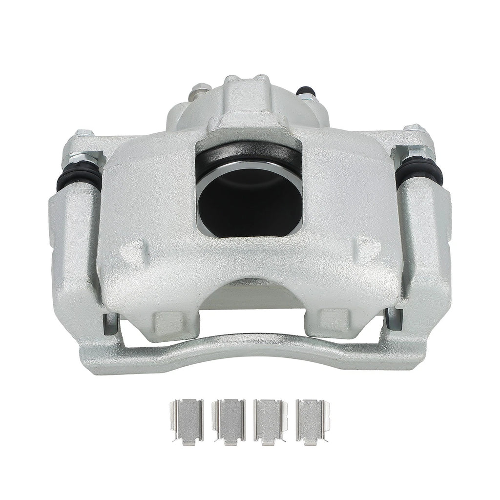 Front Left Disc Brake Caliper w/Bracket for Ram C/V (2012) Corrosion Resistant