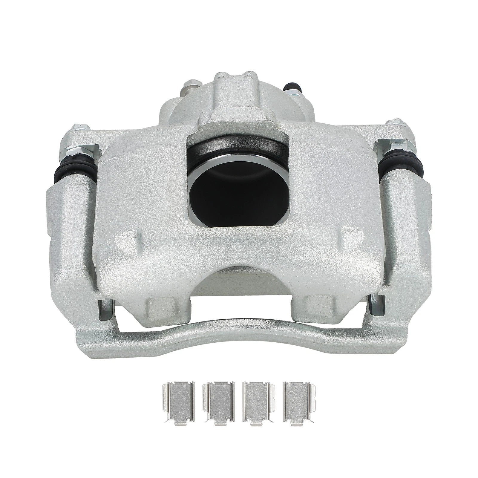 Front Left Disc Brake Caliper w/Bracket for Ram C/V (2012) Corrosion Resistant