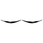 1 Pair Headlight Eyelid Trims for Hyundai i30 i30N MK3 (2017–2020)