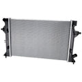 Radiator for Hyundai Elantra (2017–2018)
