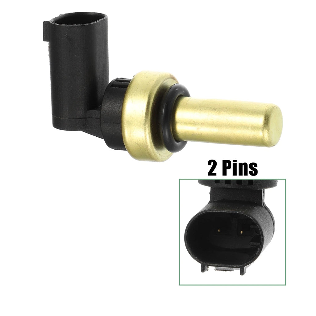 Engine Coolant Temperature Sensor for Chevrolet Express (2003–2023) 55563530-555 55591002