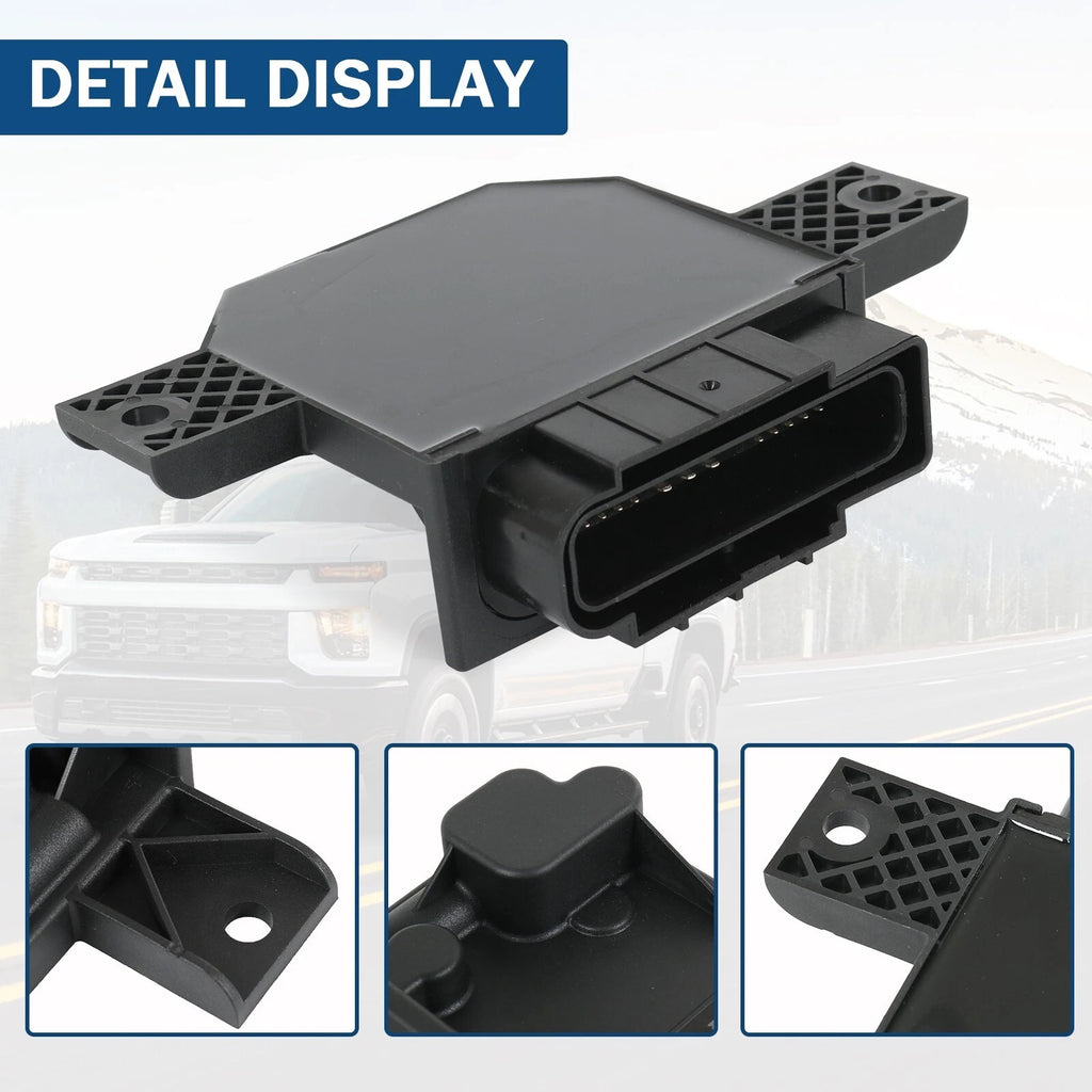 Fuel Pump Control Module for Chevy Silverado (2019-2021)