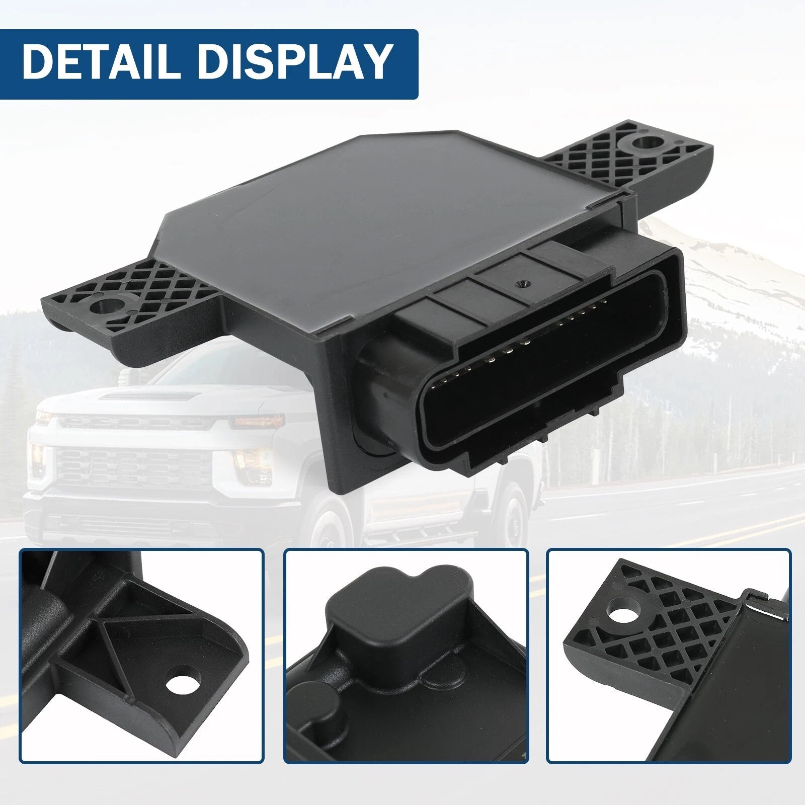 Fuel Pump Control Module for Chevy Silverado (2019-2021)