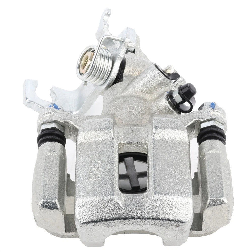 Set of 2 Rear Brake Calipers with Bracket for Acura TSX (2004–2008)