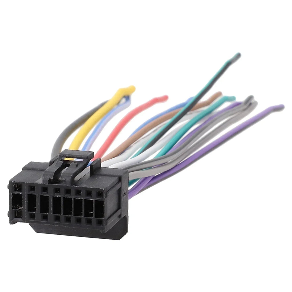 1 x Car Stereo Radio Wiring Harness Connector for Pioneer DEH12/DEH23/DEH2300