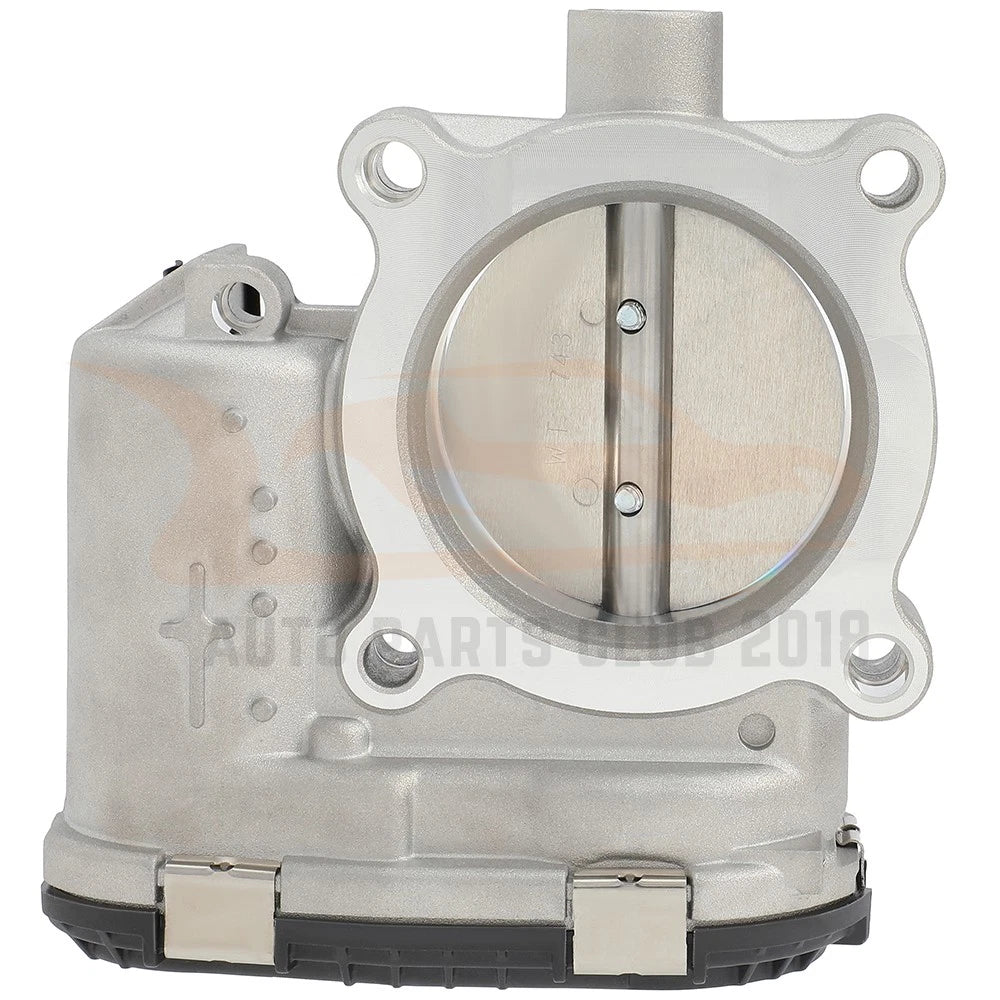 Throttle Body for Ford Escape Edge Explorer Focus Fusion Lincoln MKC MKZ (2013–2020)