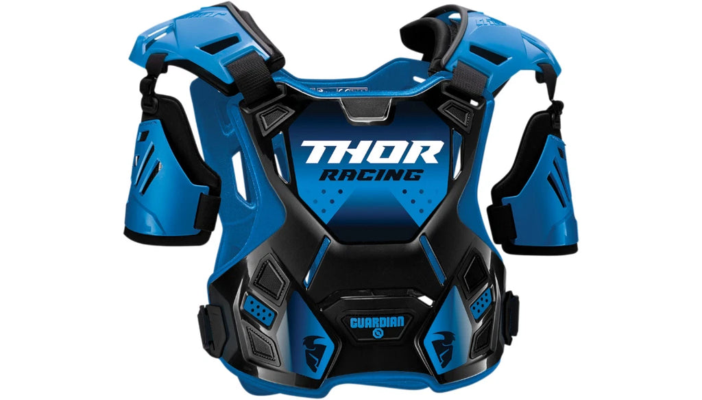 Thor Roost Deflector Guardian Chest Protector for Motocross (Adult Sizes)