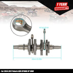 Crankshaft for Polaris RZR XP1000 (2014â2017)