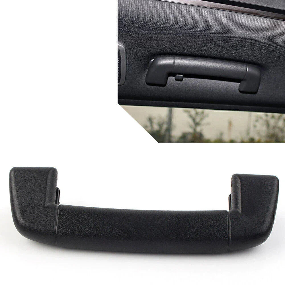 Black Front Interior Roof Grab Handle for Land Rover Range Rover Sport (2014-2020)