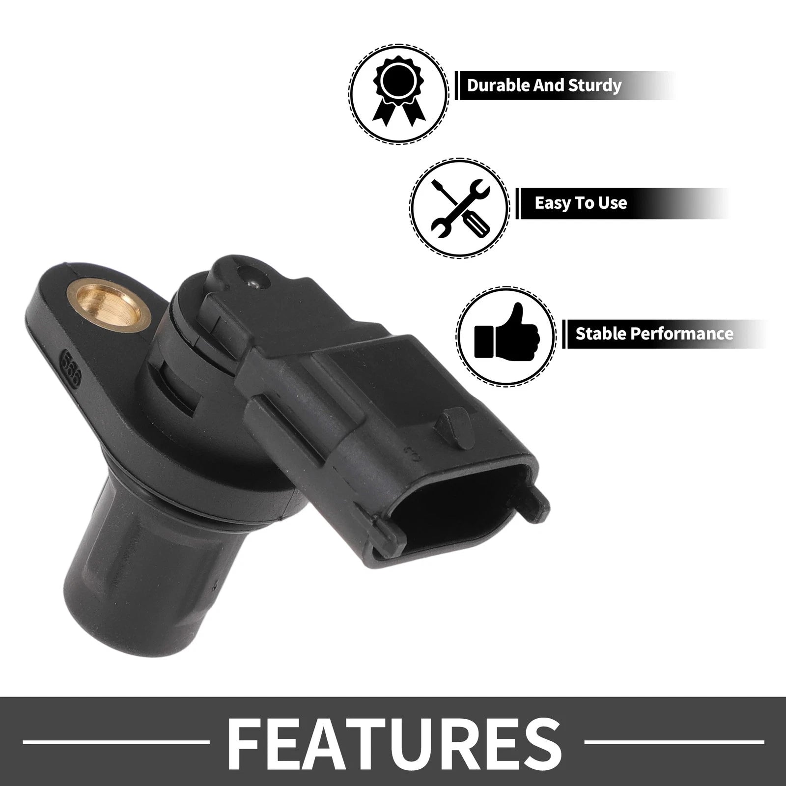 Camshaft Position Sensor for Ford Fiesta (2010–2019) No.1826557