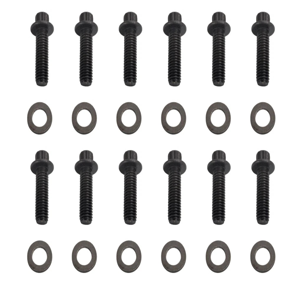 Exhaust Manifold Gasket & Bolt Kit for Chevy GMC 6.6L Duramax (2001–2016) LB7-LML