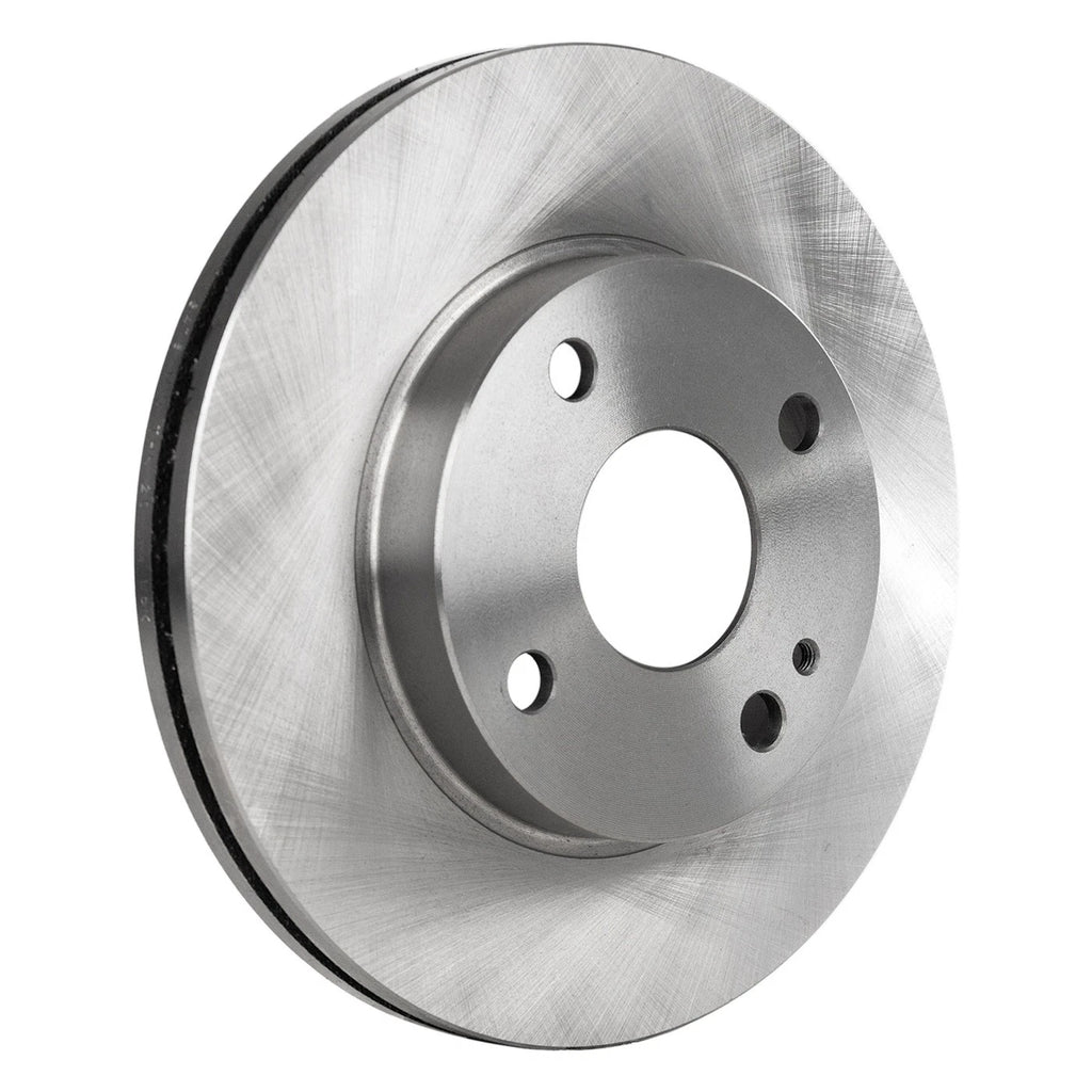 Front Brake Disc for Mazda Protege, Ford Escort, Mercury Tracer (1990–1995)