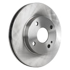 Front Brake Disc for Mazda Protege, Ford Escort, Mercury Tracer (1990–1995)